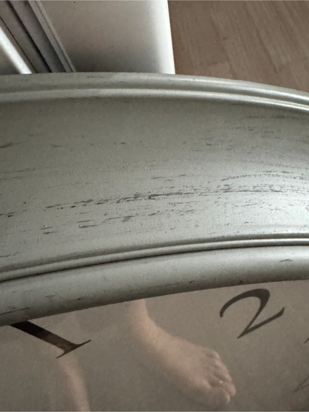 XL WALL CLOCK (Greenwich Clock Company)•30” in Diameter - photo 4