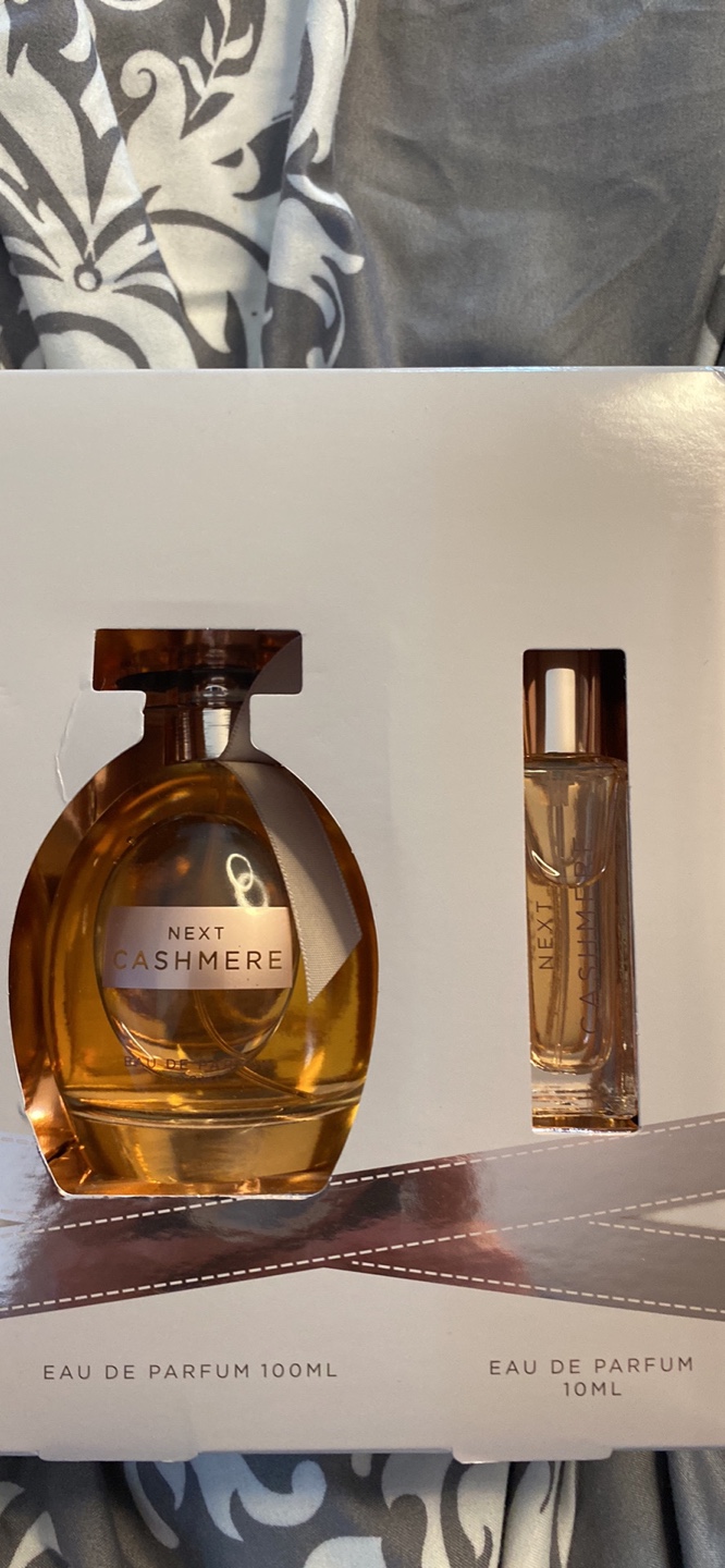 Next Cashmere Eau de Parfum Set (100ml & 10ml) - photo 2