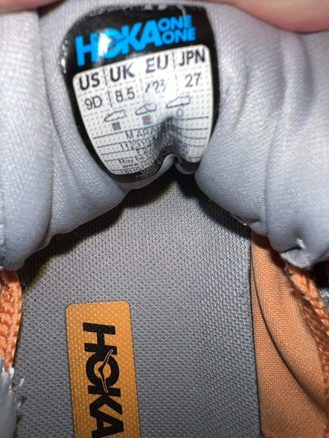 Hoka Arahi 6 Running Shoes - photo 2