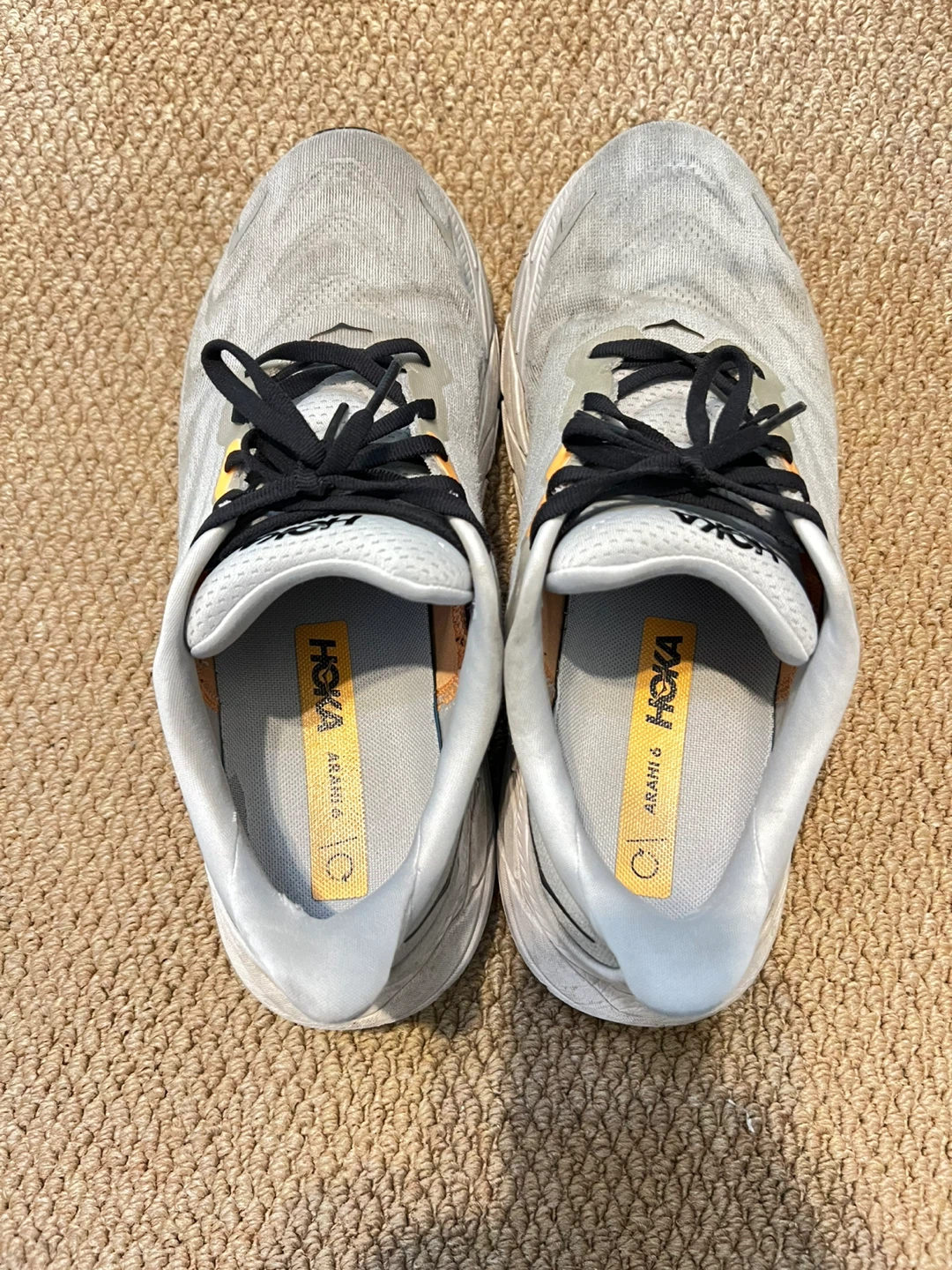 Hoka Arahi 6 Running Shoes - photo 3