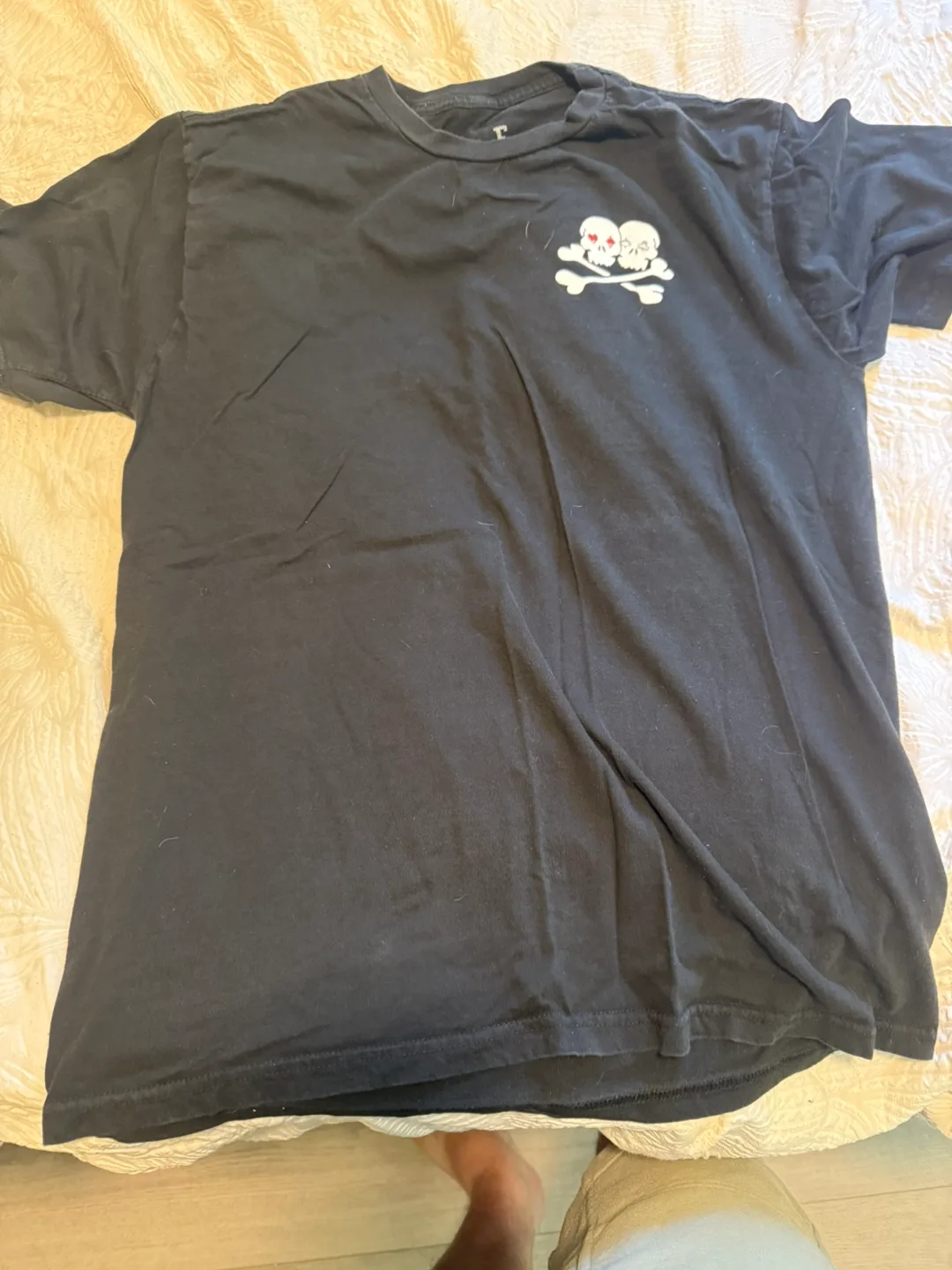 O'Neill & RVCA T-Shirt Bundle - Large thumbnail
