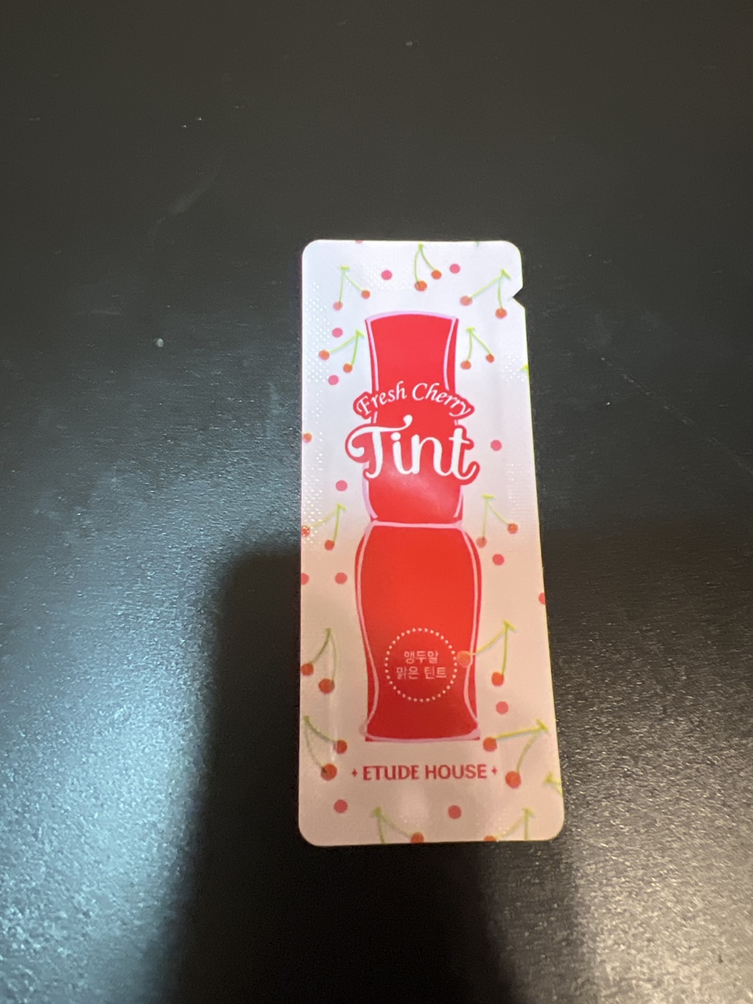Etude House Fresh Cherry Tint RD301