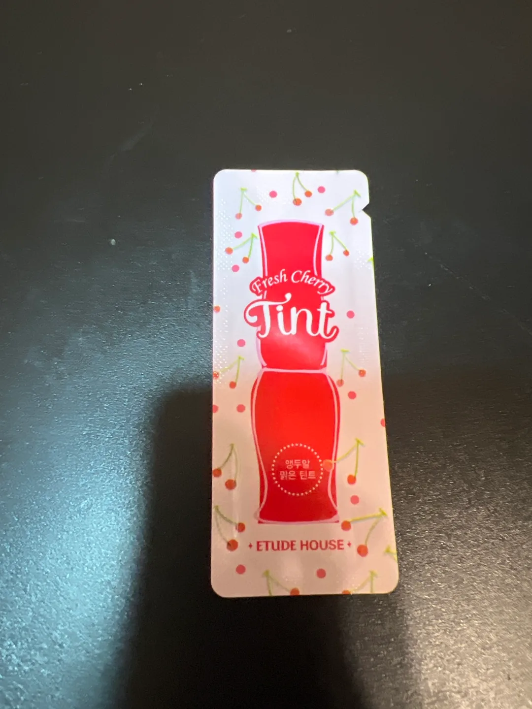 Etude House Fresh Cherry Tint RD301 thumbnail