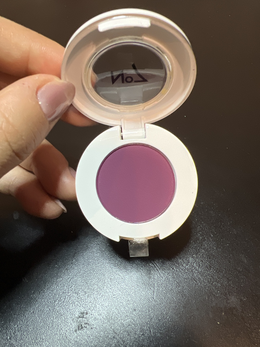 No7 Eggplant Eyeshadow - photo 3