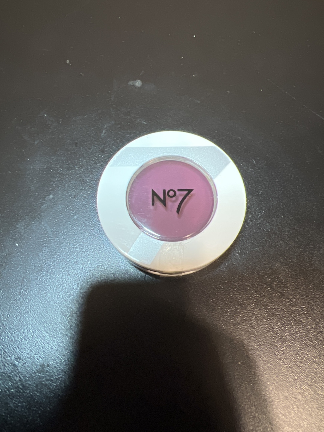 No7 Eggplant Eyeshadow