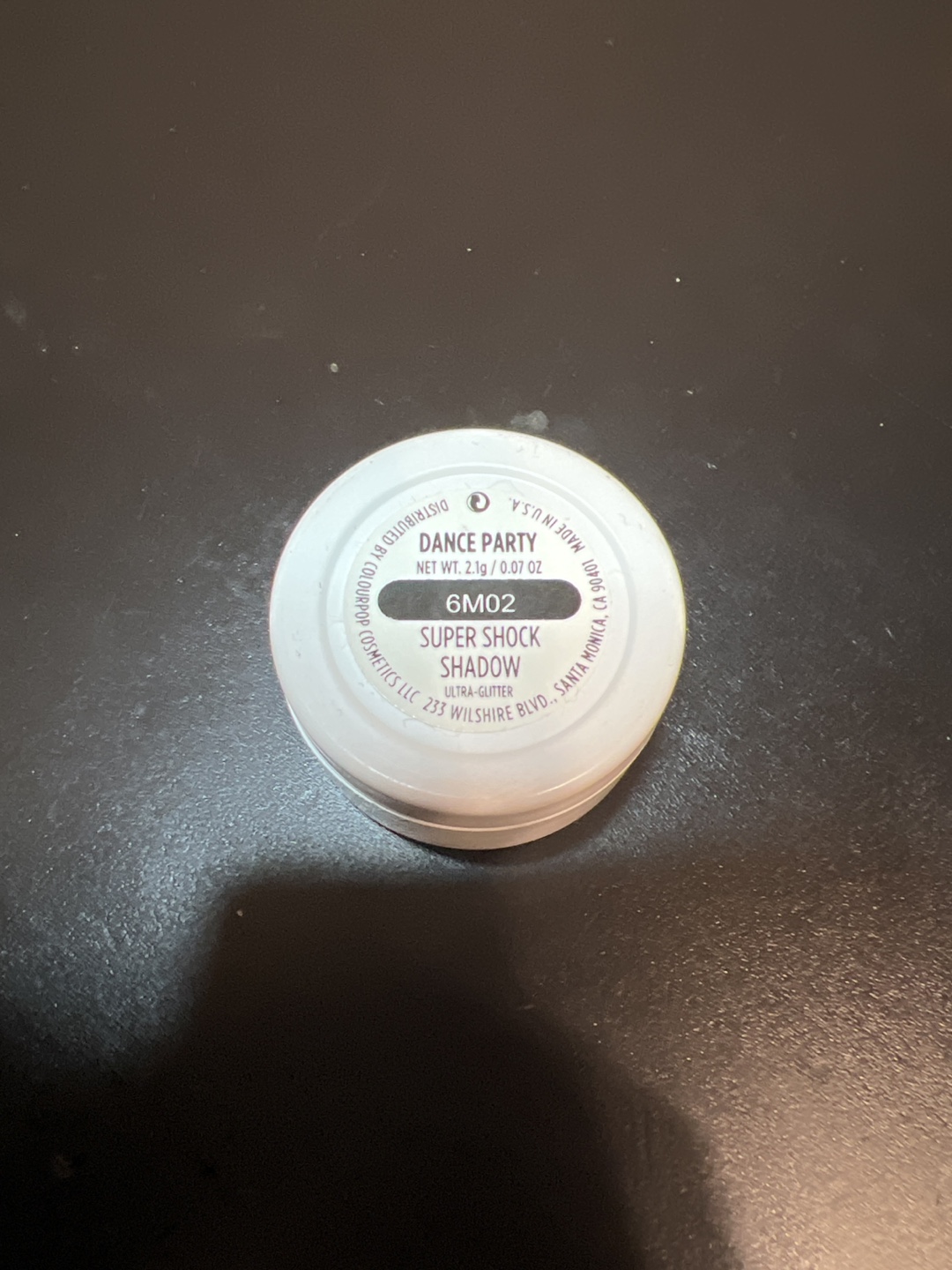 ColourPop Dance Party Super Shock Shadow - photo 2