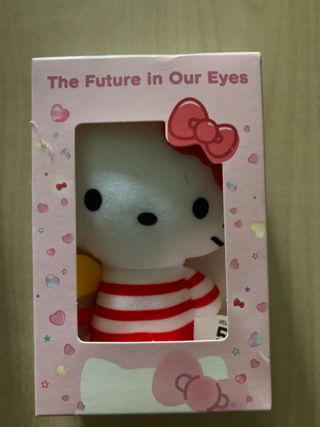Hello Kitty Plush - The Future in Our Eyes thumbnail