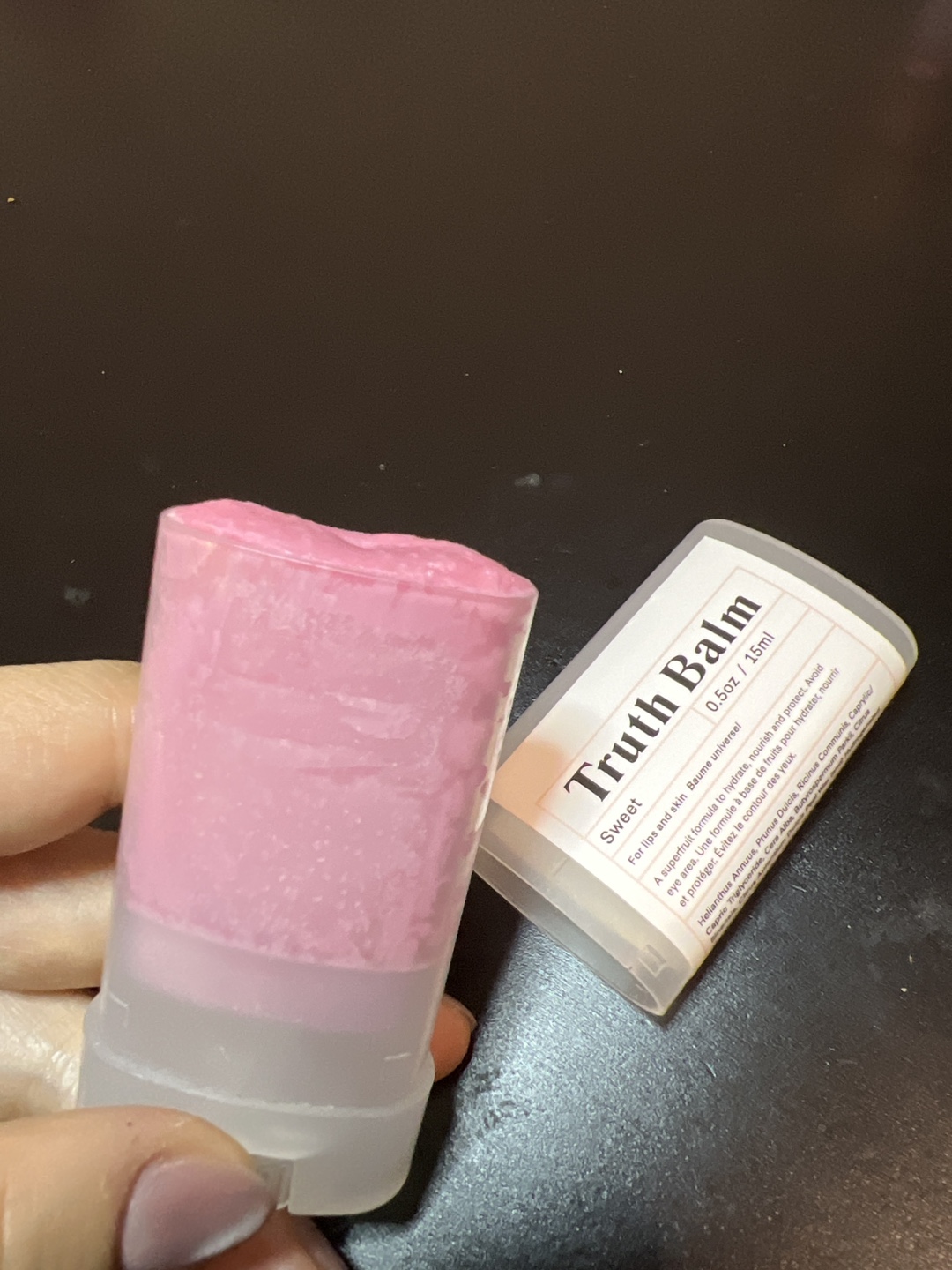 Truth Balm Sweet 0.5oz - photo 3