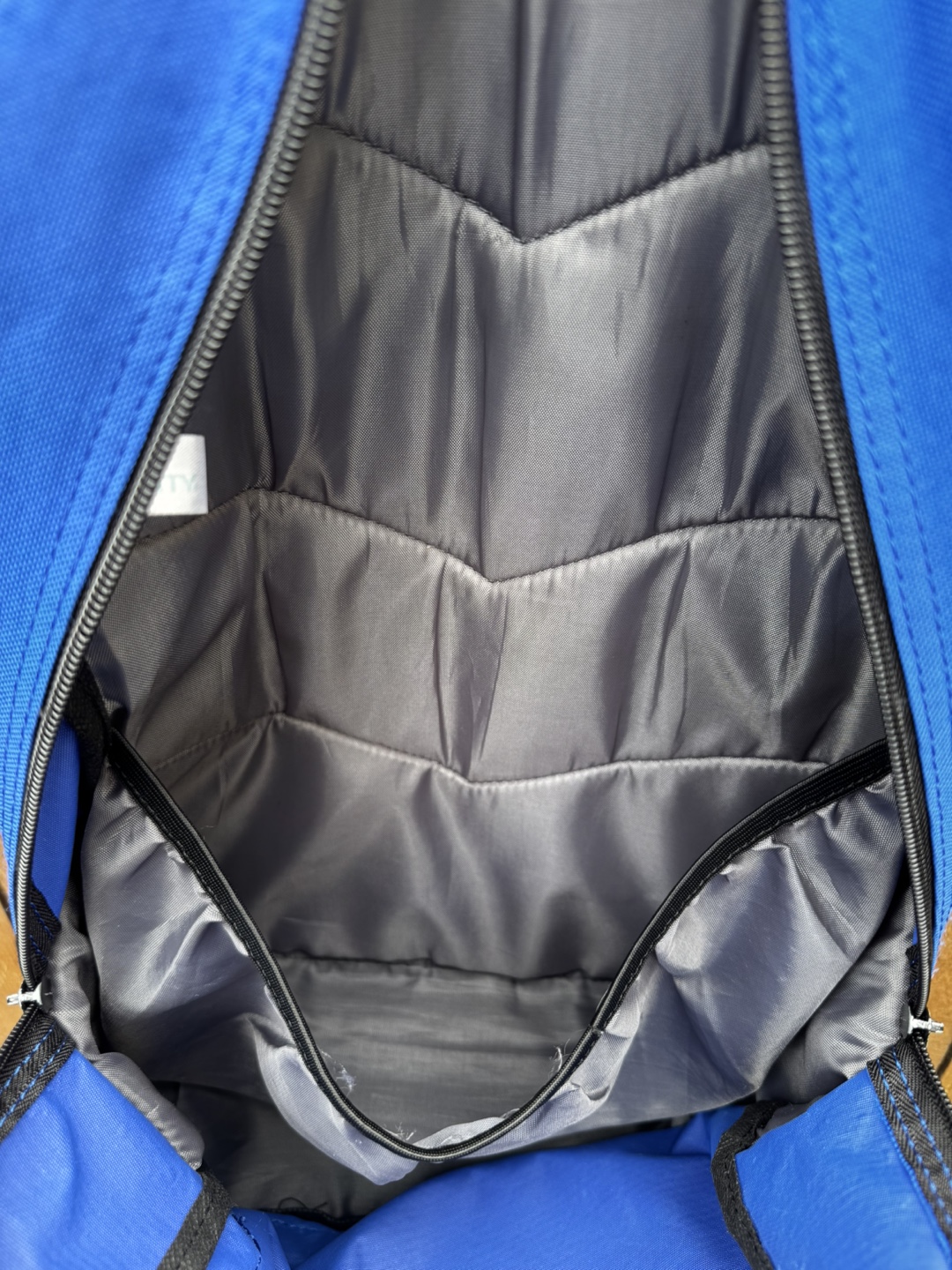 Blue Backpack - photo 3