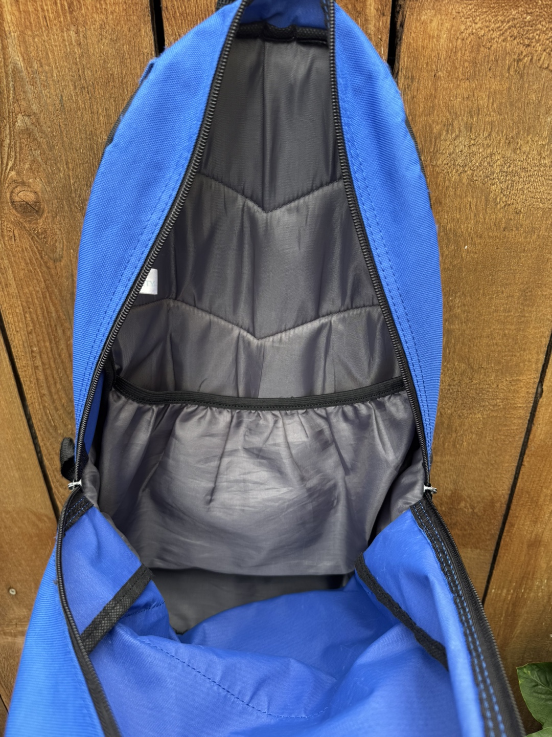 Blue Backpack - photo 2