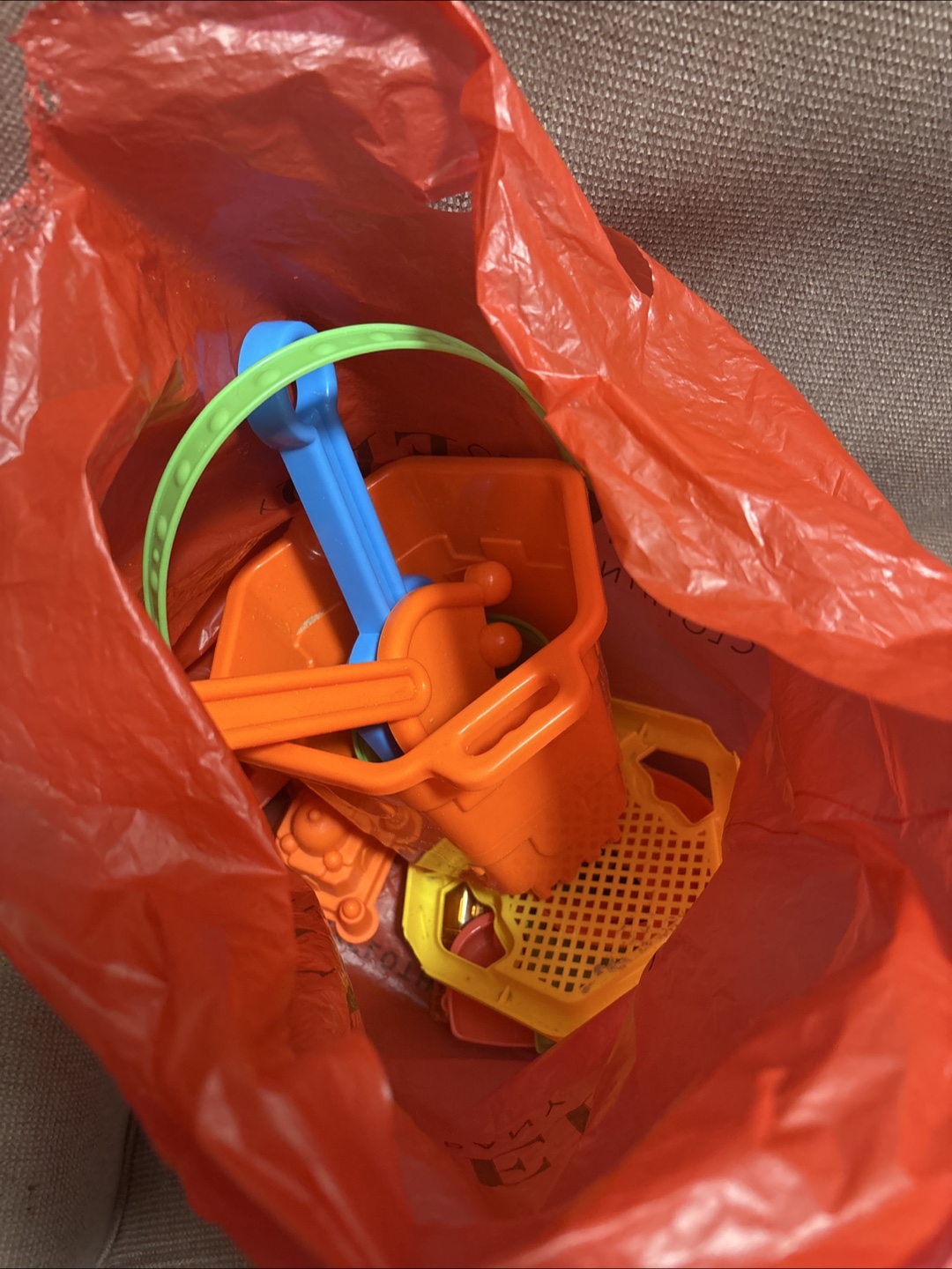 Kids Beach Toys Set