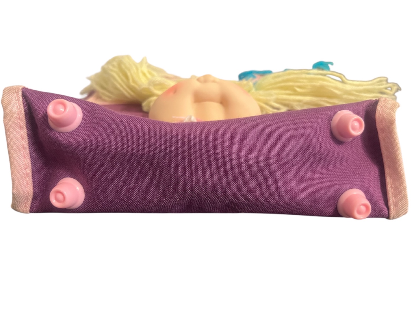 Vintage 1983 Cabbage Patch Kids Backpack Doll Carrier-BNWT - photo 5