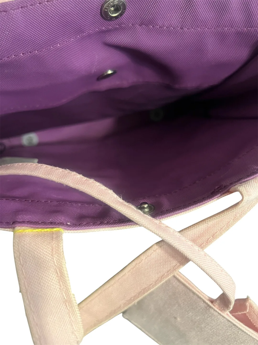 Vintage 1983 Cabbage Patch Kids Backpack Doll Carrier-BNWT image indicator(10)