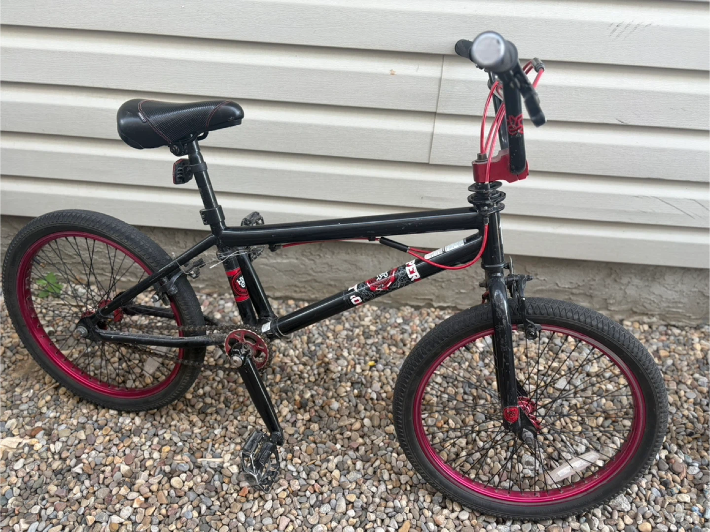 Hyper Freestyle BMX