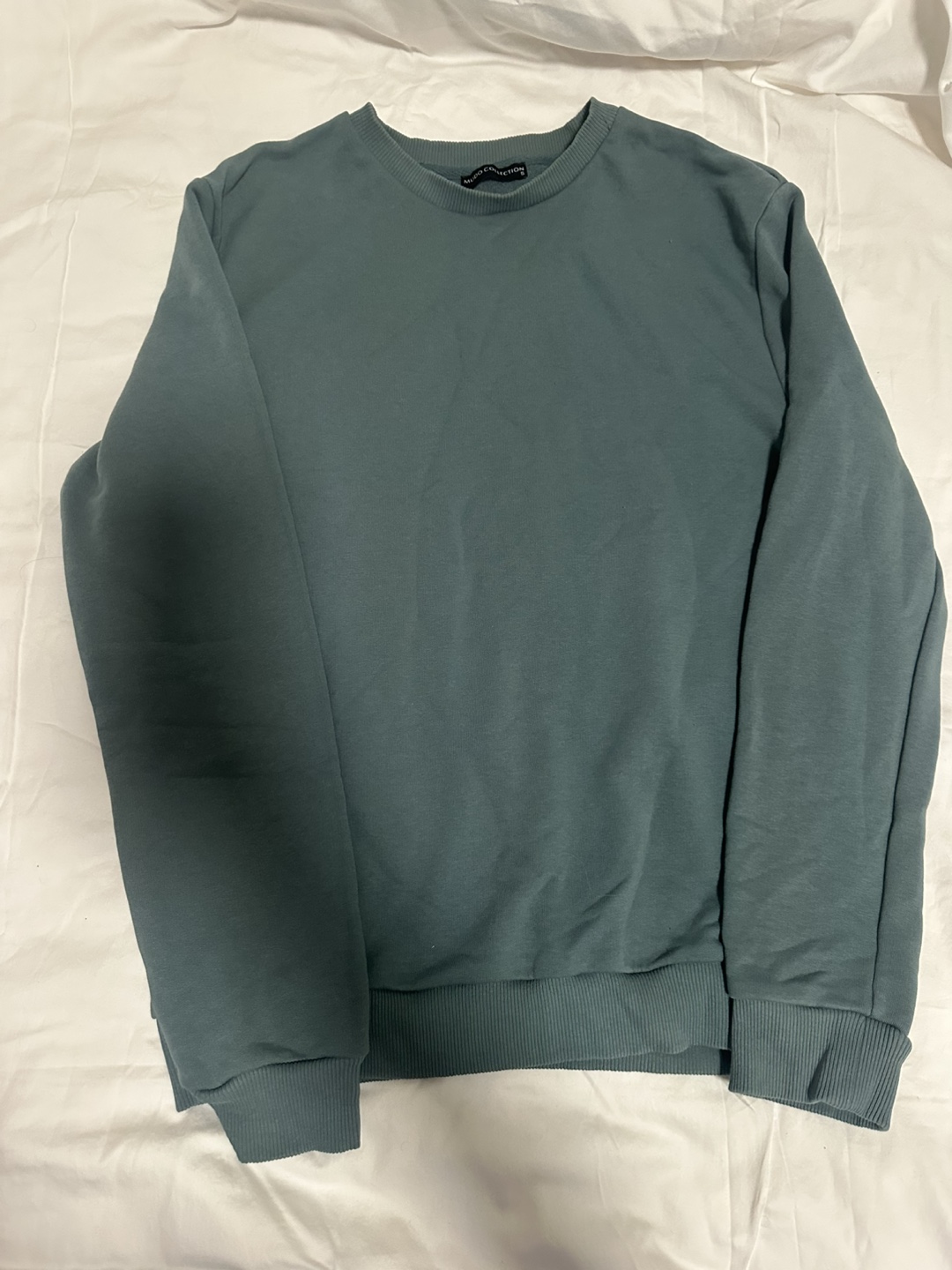 Mudo Collection Sweatshirt - Size S - photo 2