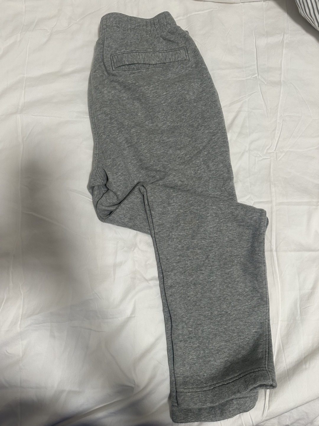 Nike Gray Sweatpants - Size M