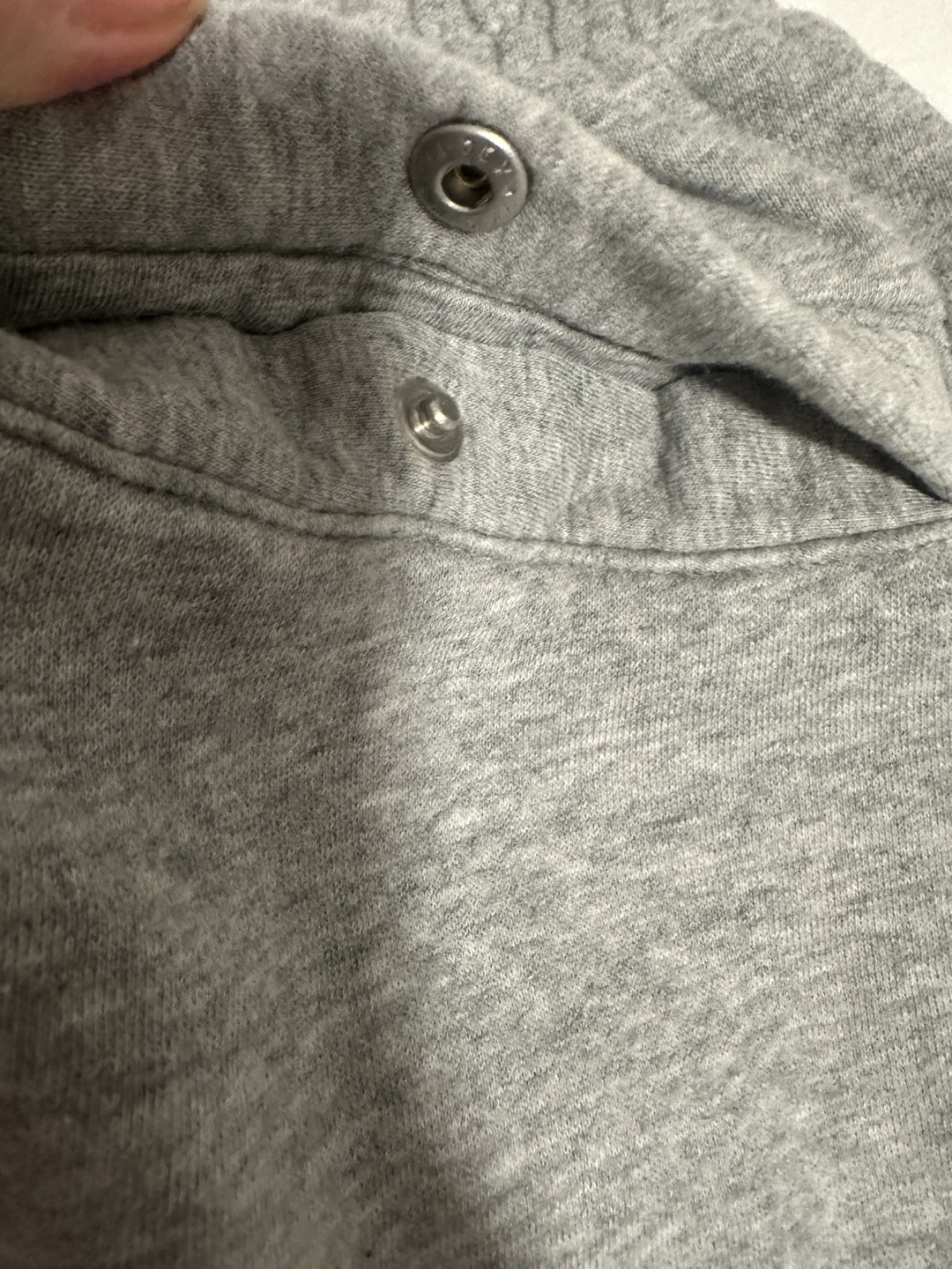 Nike Gray Sweatpants - Size M - photo 5