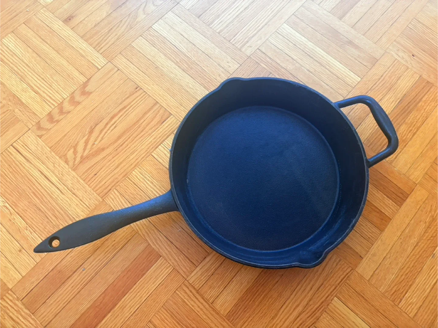 Cast Iron Skillet size large