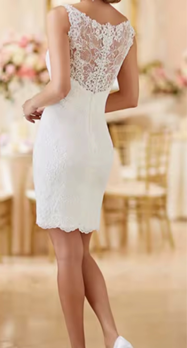 Wedding dress - photo 3