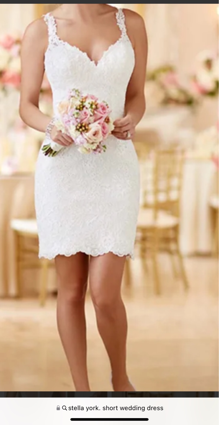 Wedding dress - photo 2