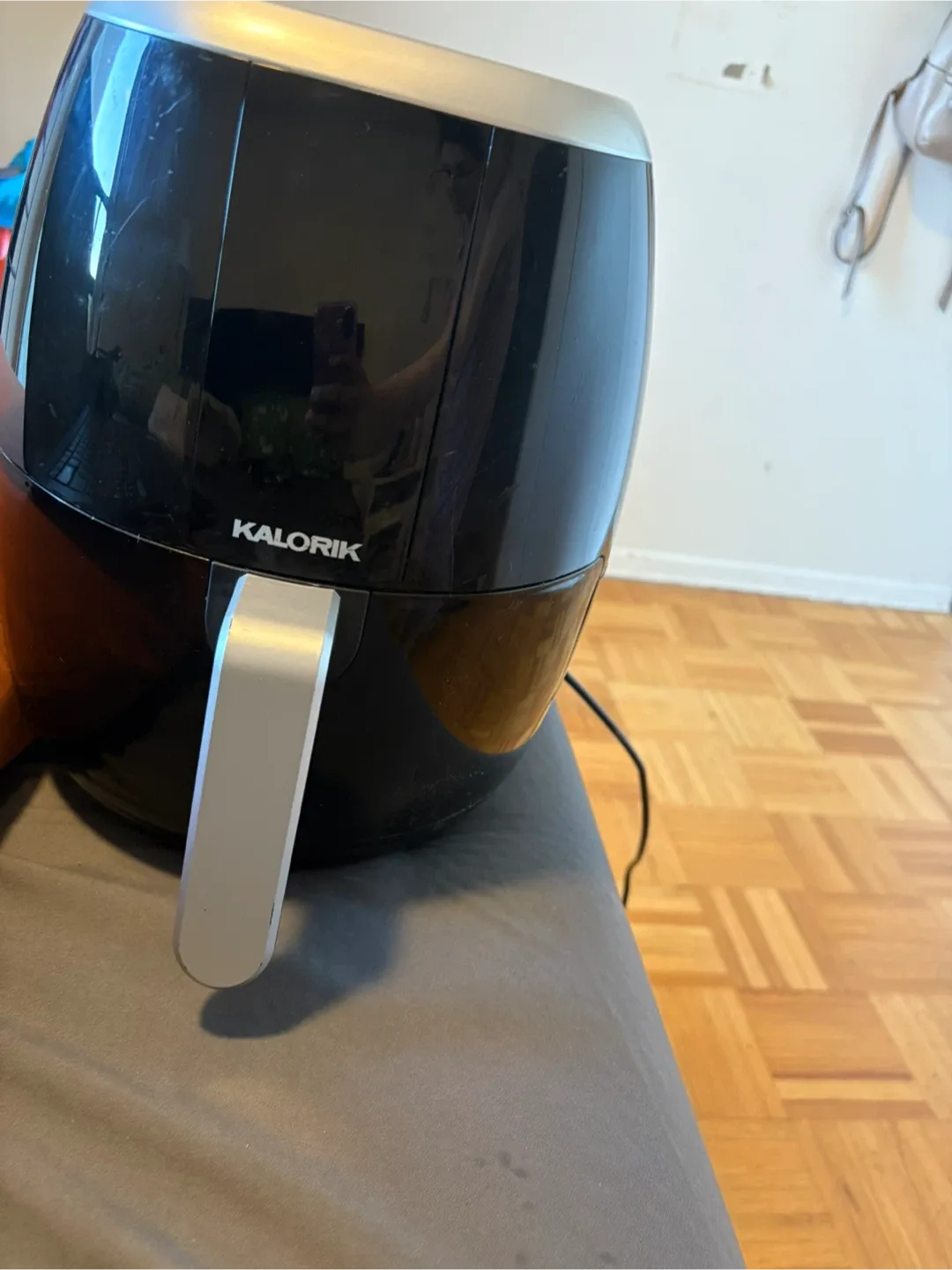Kalorik Air Fryer - Black