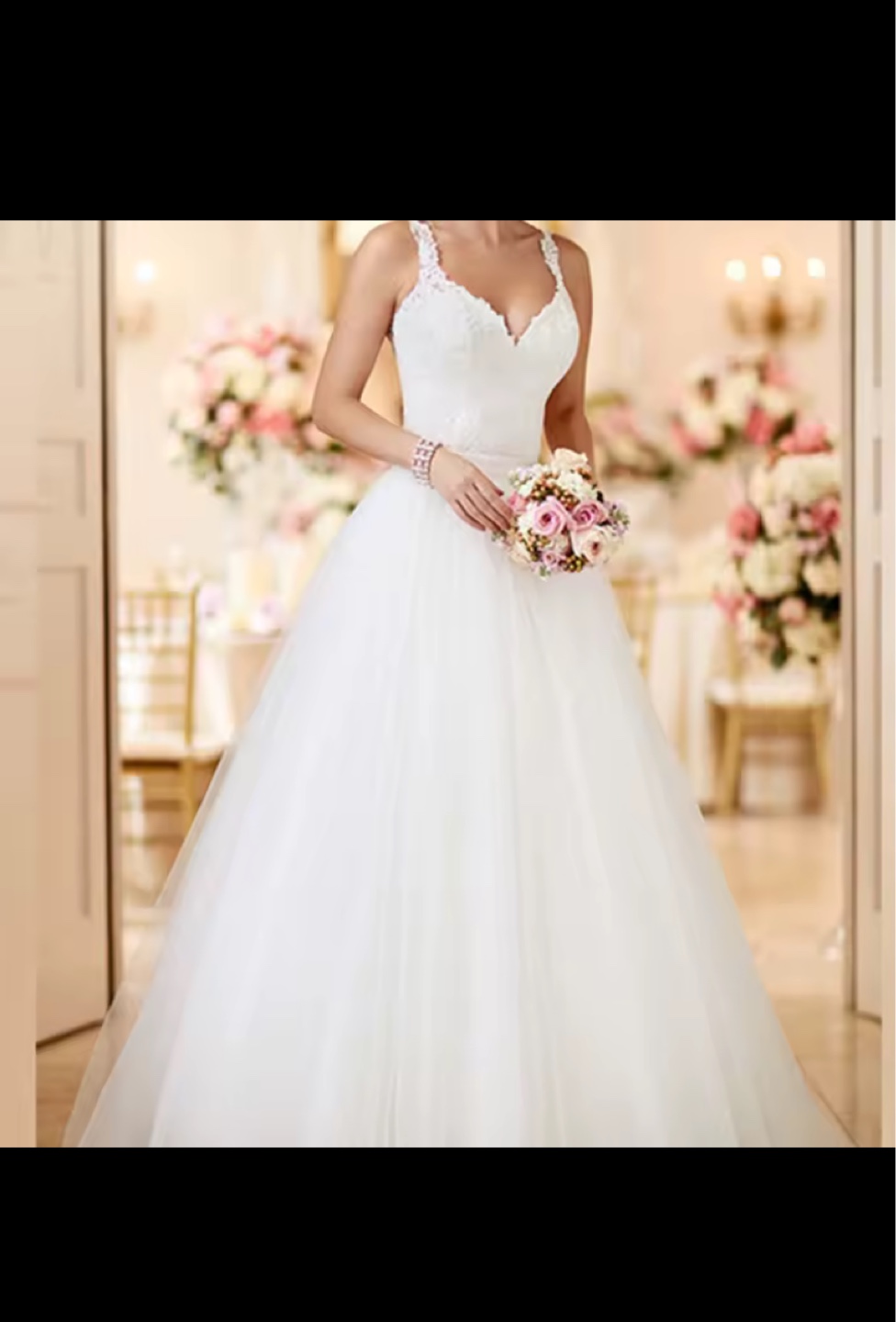 Wedding dress