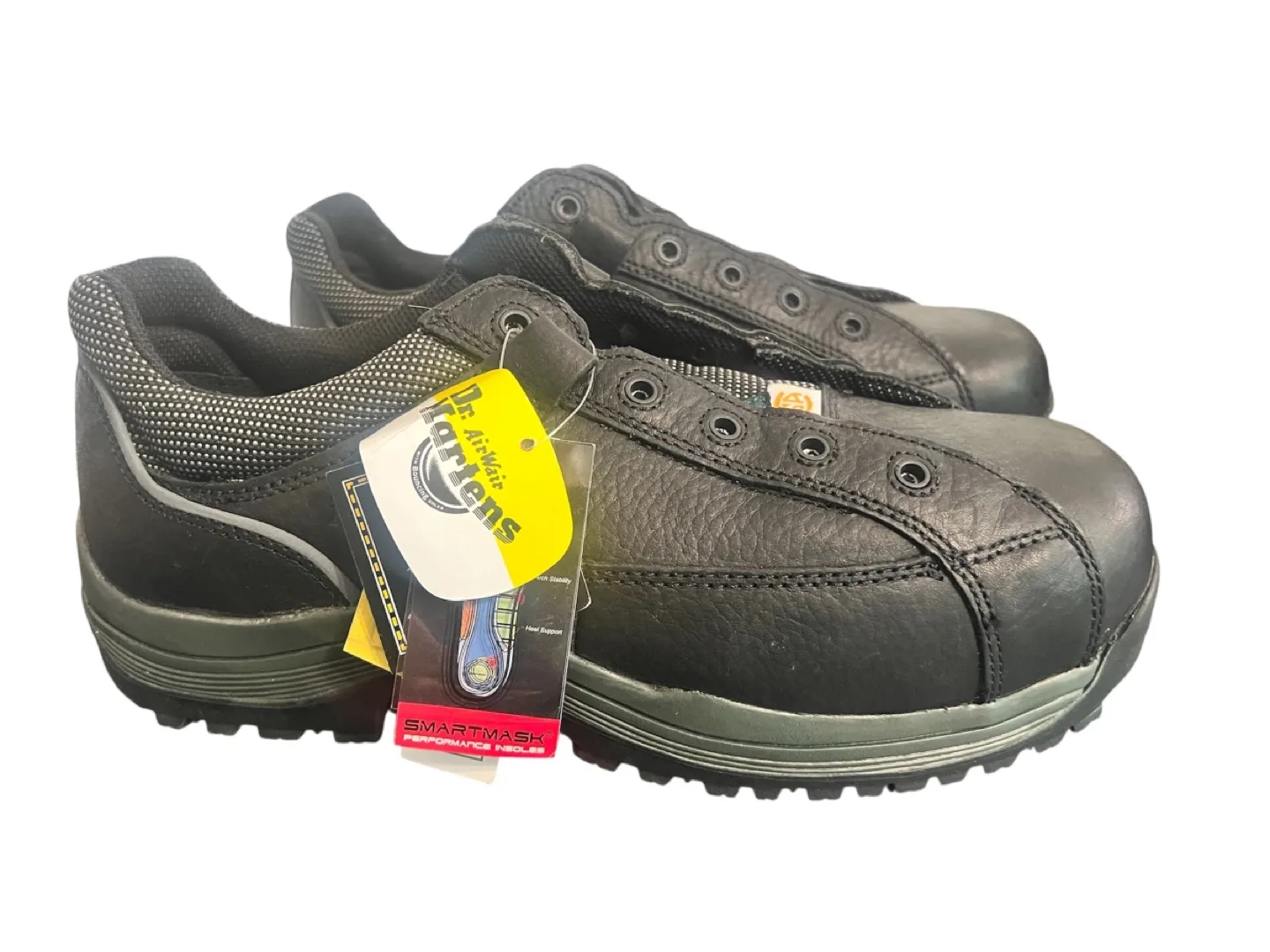 Dr. Martens Industrial Safety Shoes – (Men’s Size 9 US) thumbnail