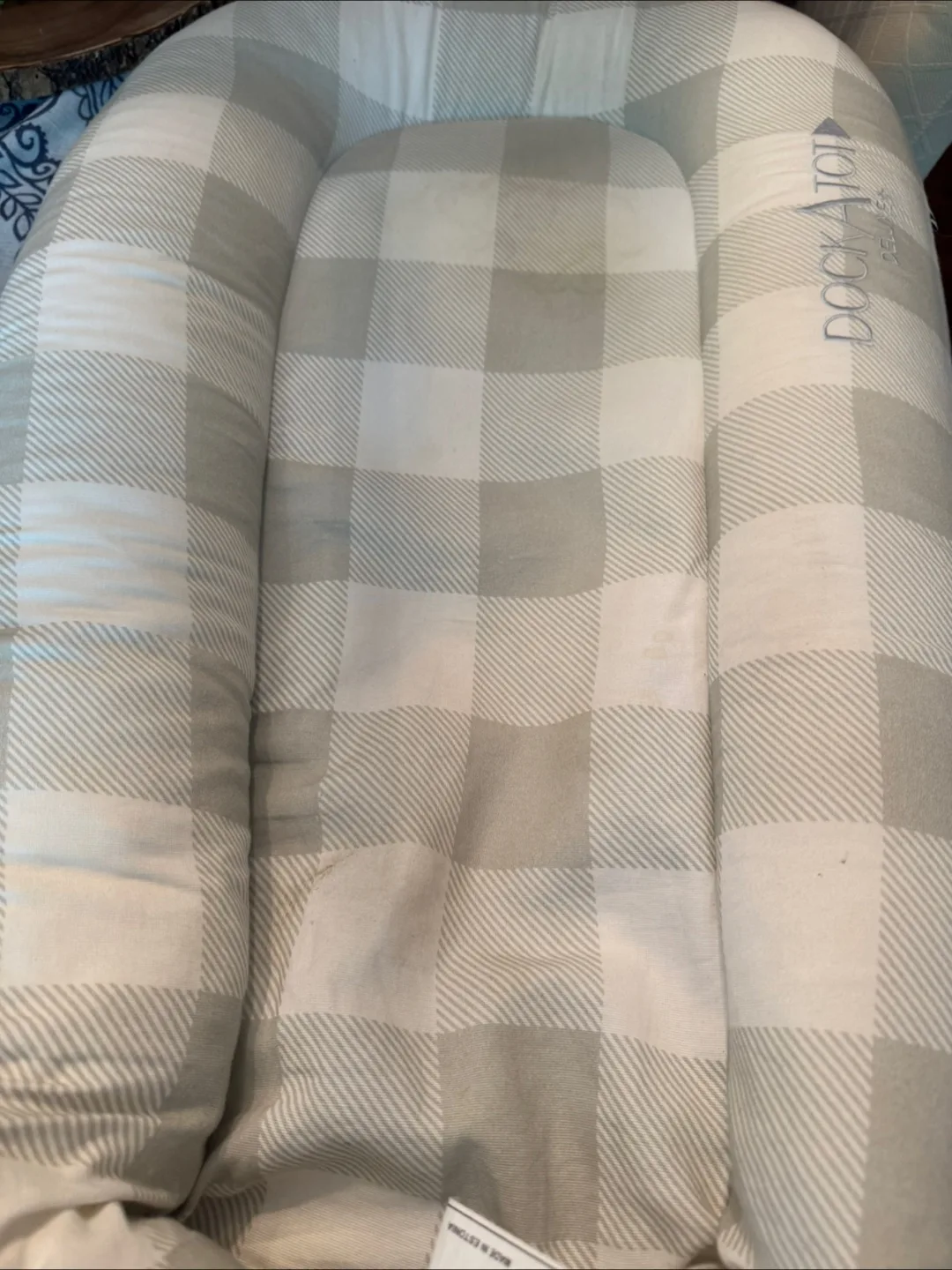 DockATot Deluxe+ Dock Baby Lounger image indicator(3)