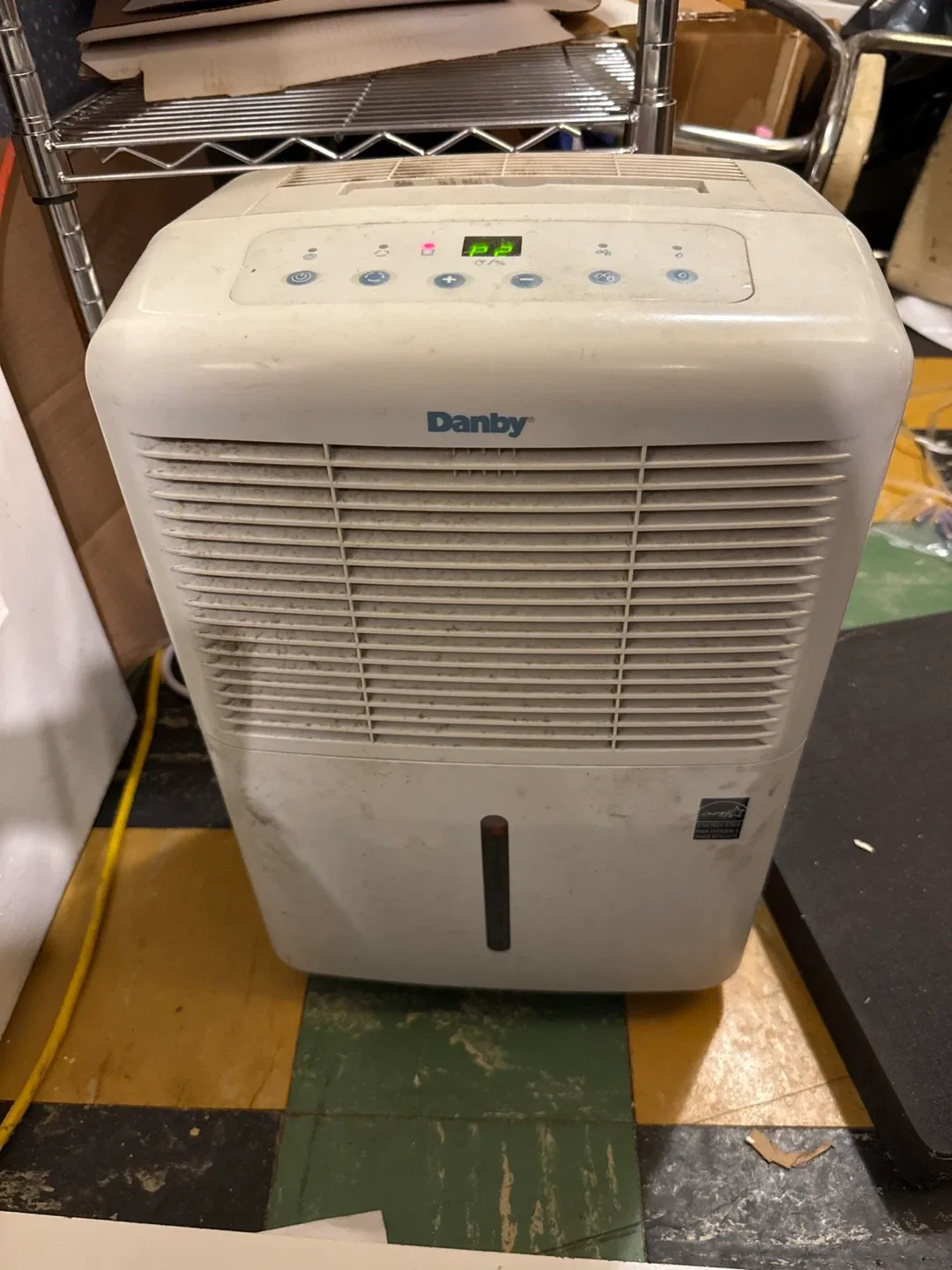 Danby Dehumidifier thumbnail
