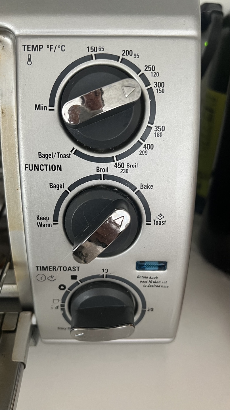Black+Decker Toast-R-Oven Toaster Oven - photo 3