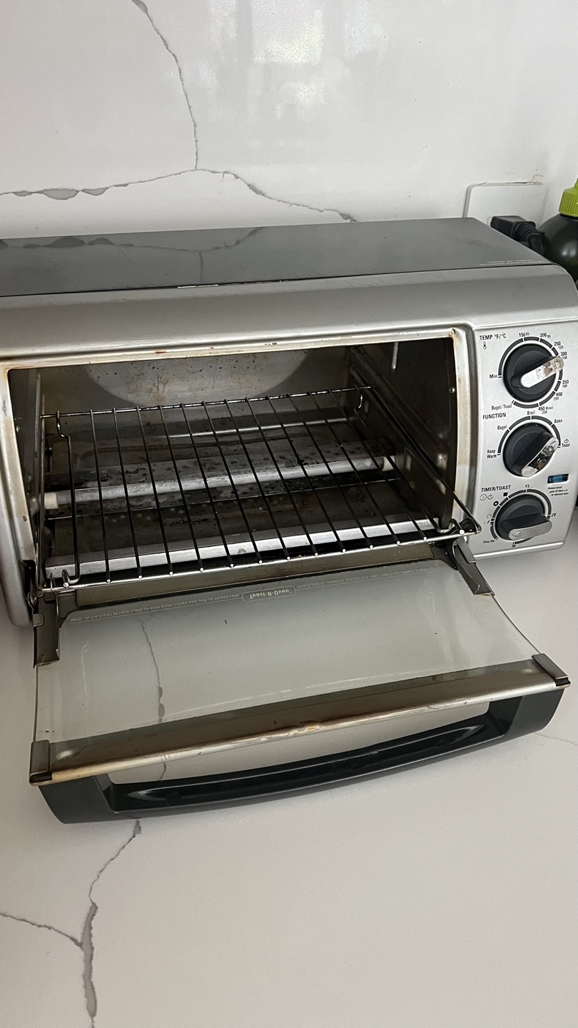 Black+Decker Toast-R-Oven Toaster Oven - photo 2
