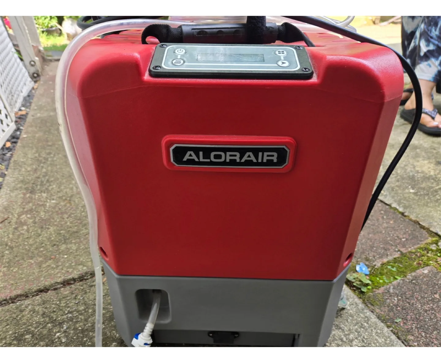 AlorAir Storm LGR Extreme Dehumidifier image indicator(3)
