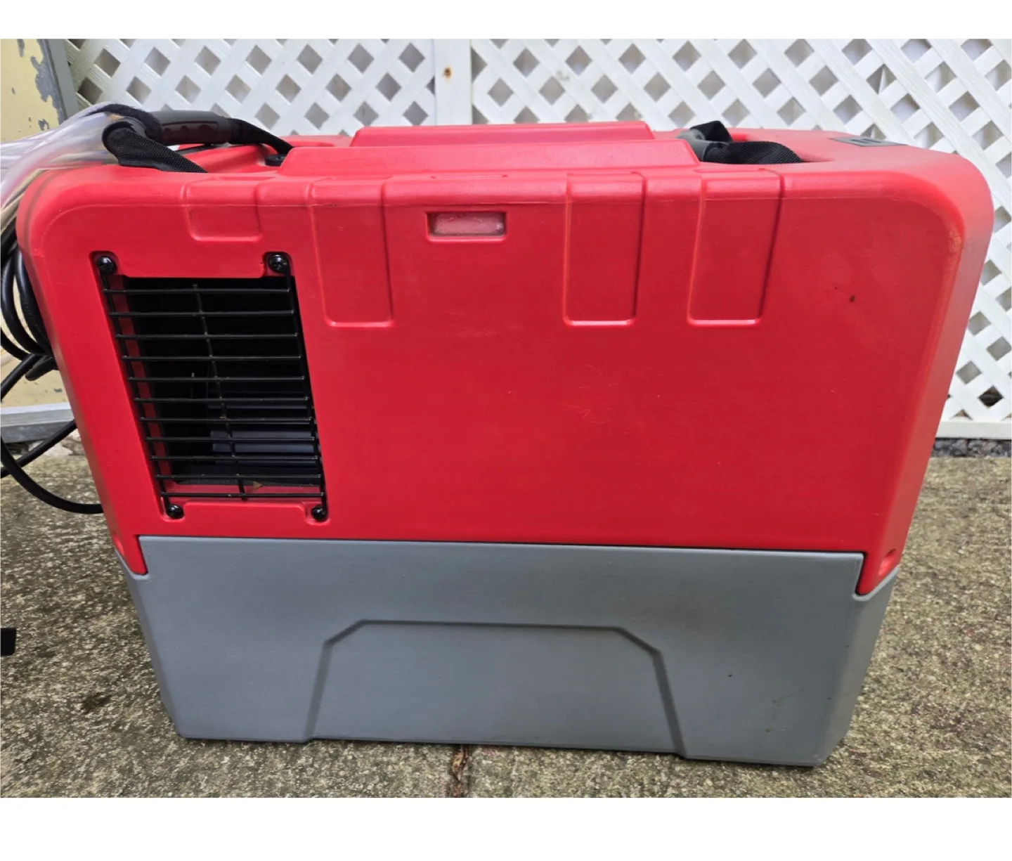 AlorAir Storm LGR Extreme Dehumidifier image indicator(2)