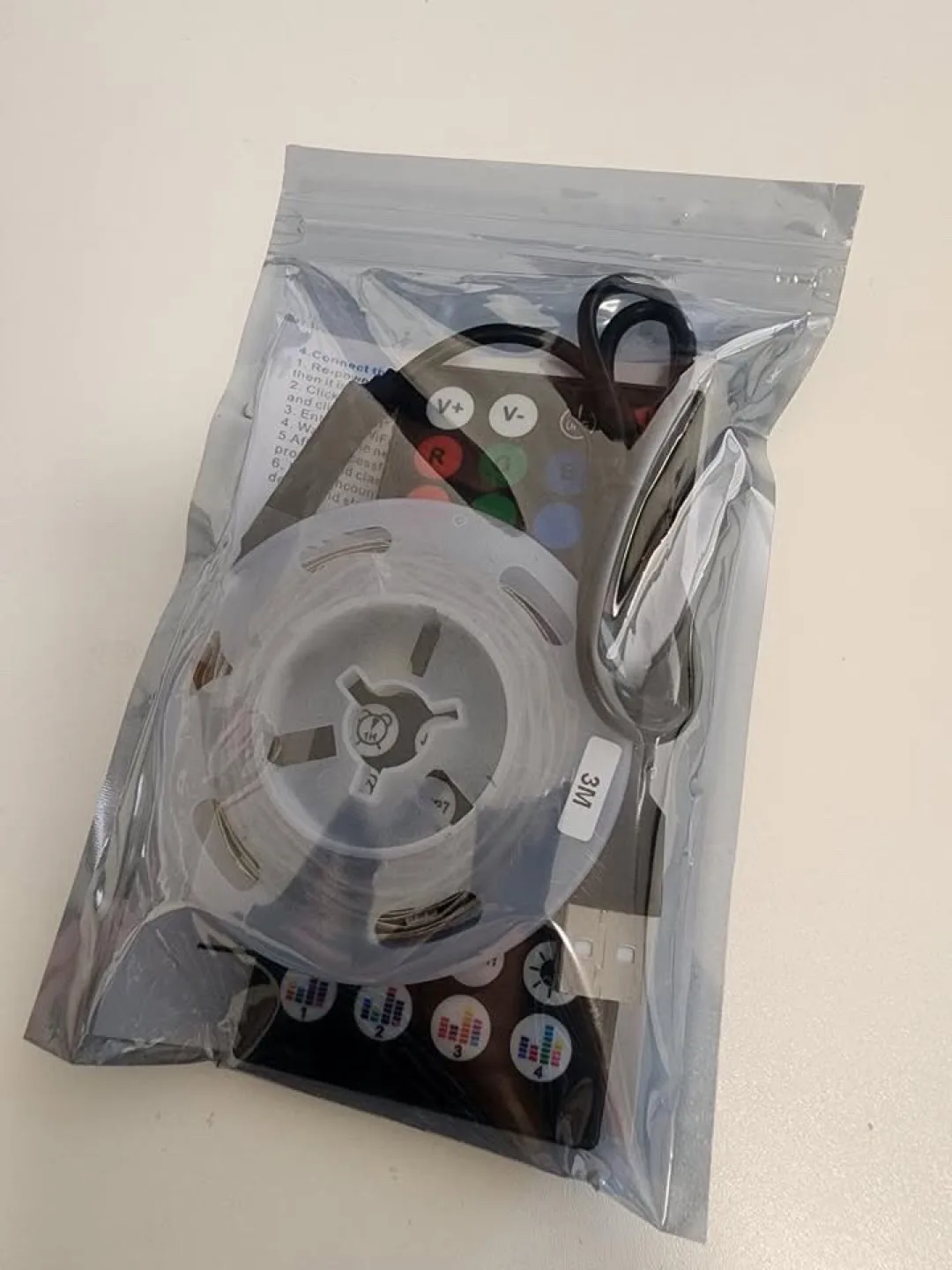 LED Strip Light 3m image indicator(4)