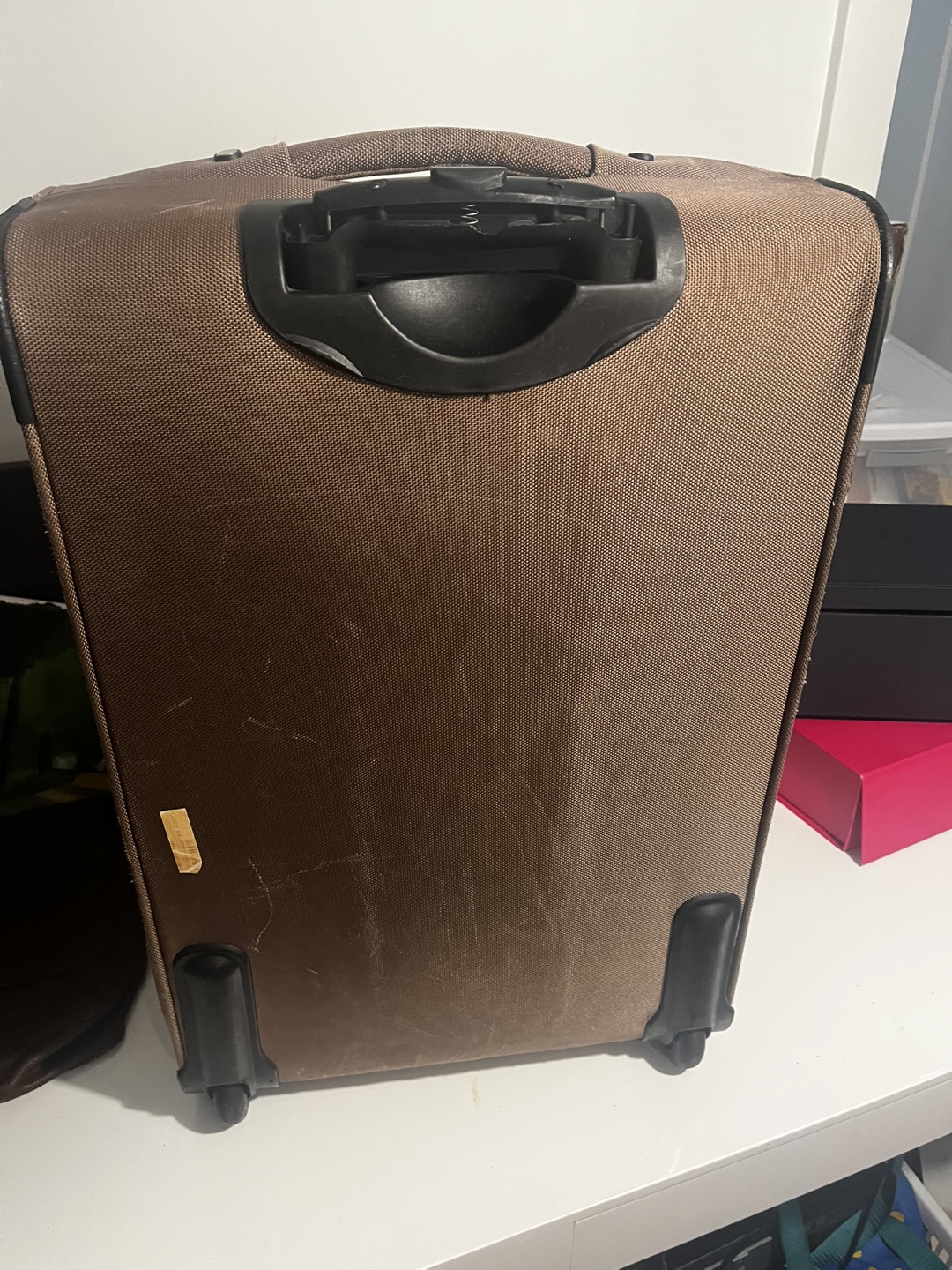 Delsey Luggage - Brown