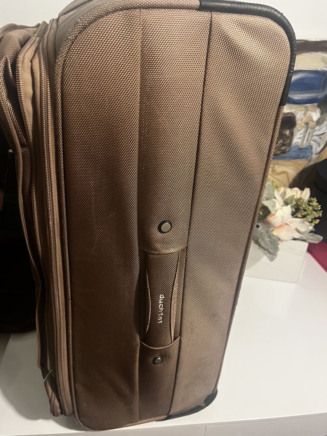 Delsey Luggage - Brown - photo 3