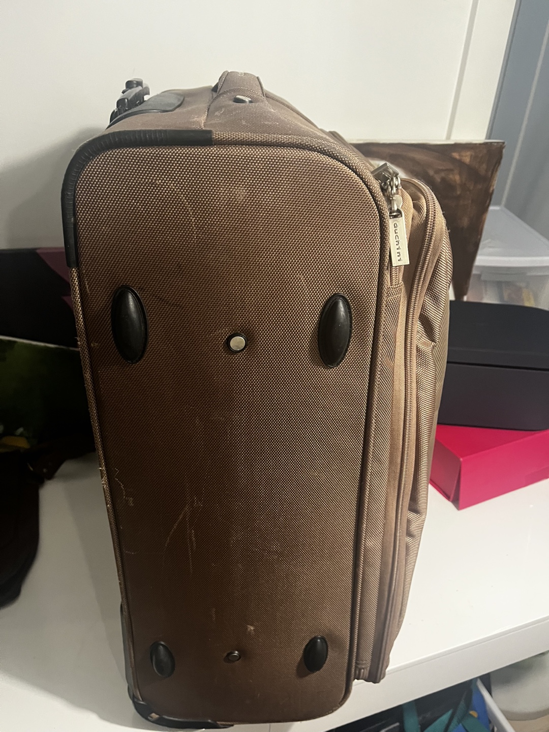 Delsey Luggage - Brown - photo 5
