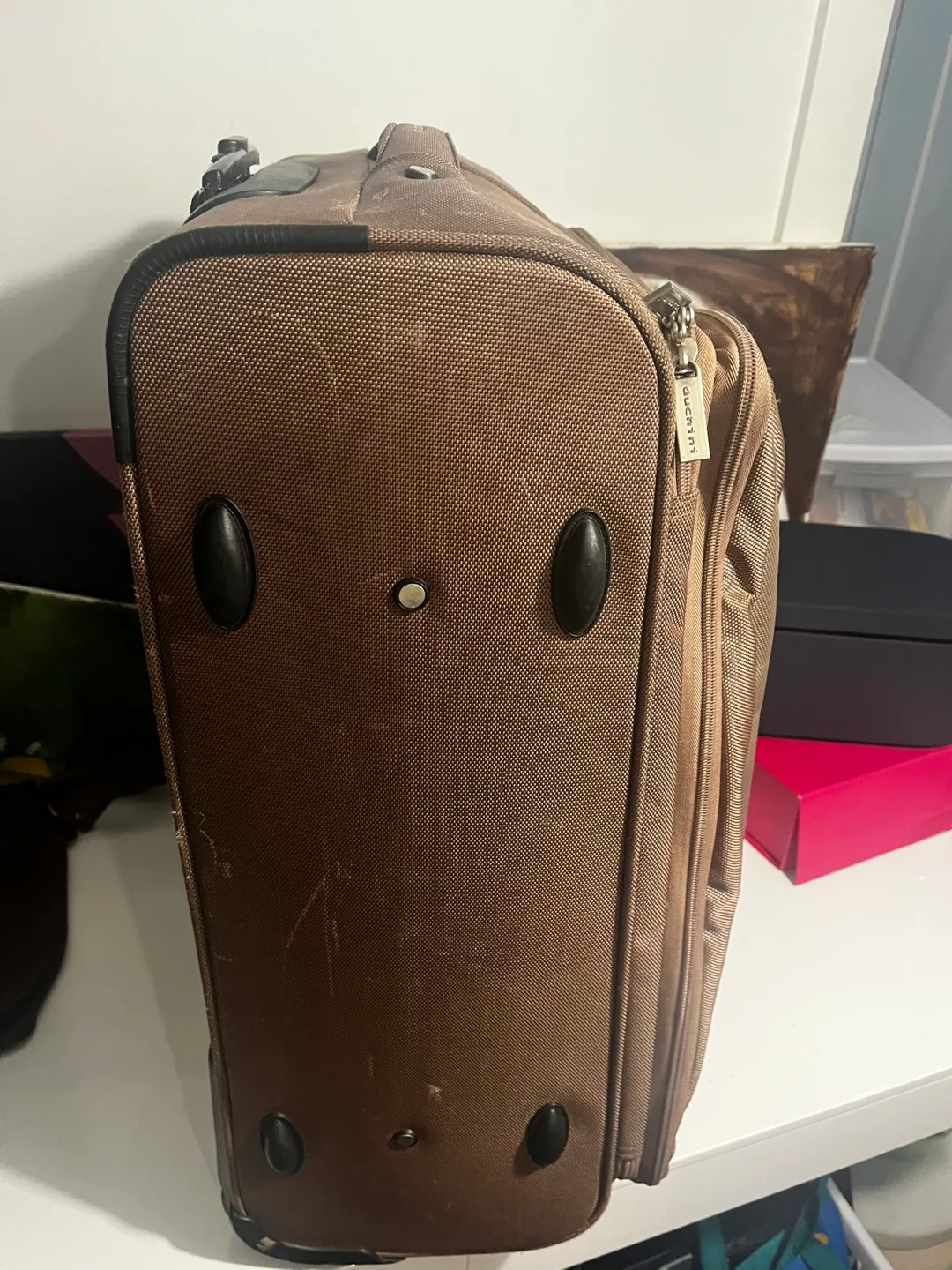 Delsey Luggage - Brown image indicator(5)