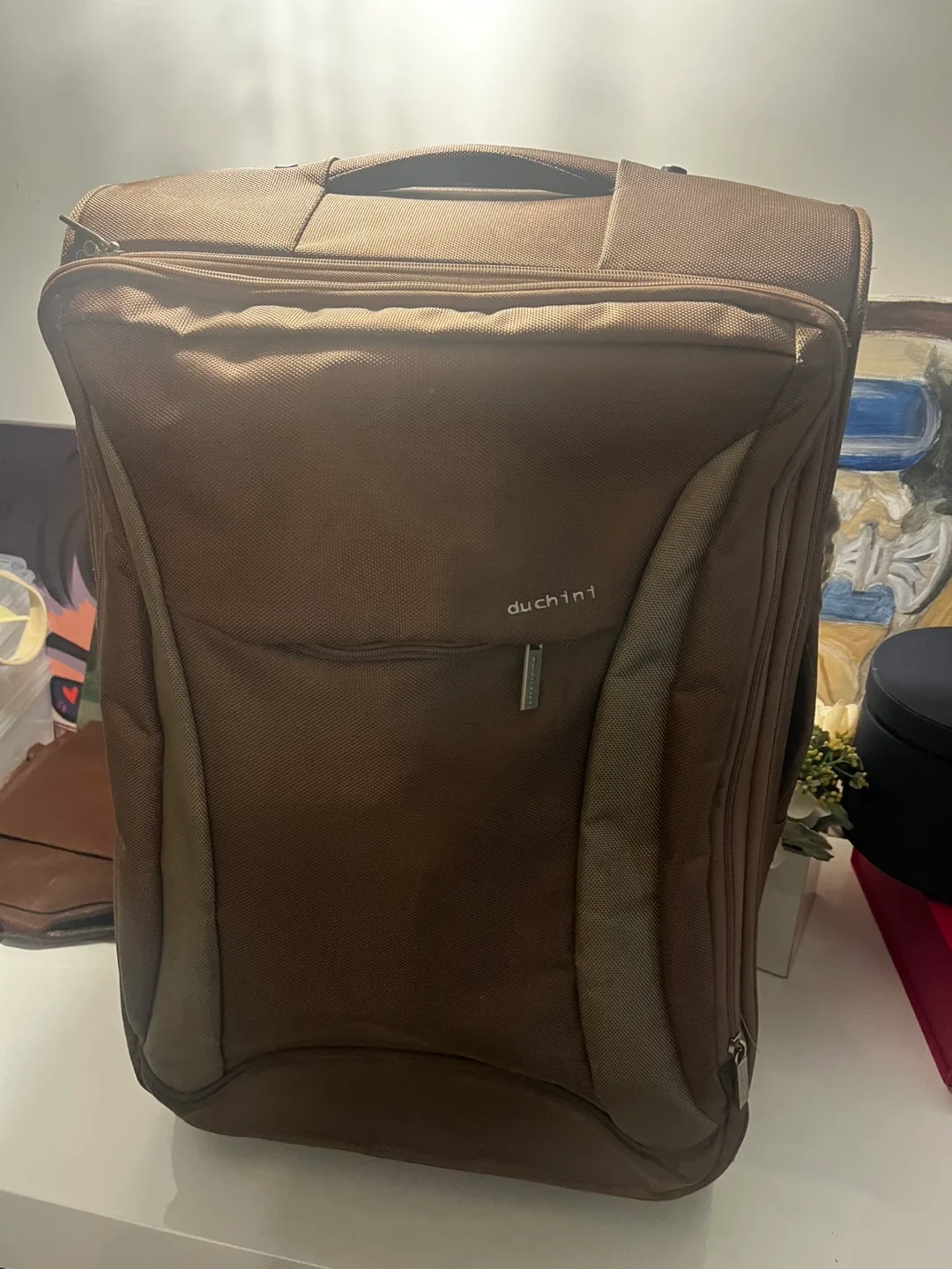 Delsey Luggage - Brown image indicator(6)