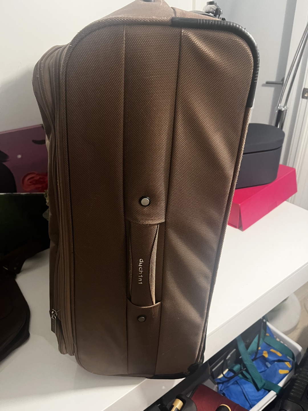 Delsey Luggage - Brown - photo 2