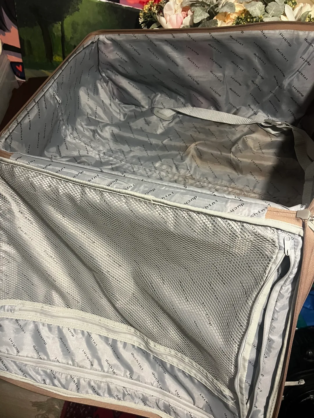 Delsey Luggage - Brown image indicator(4)