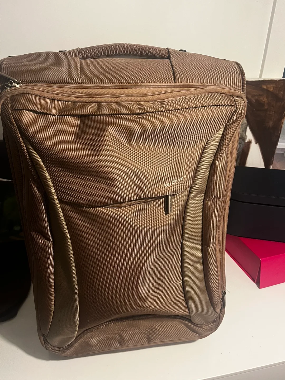 Delsey Luggage - Brown image indicator(7)