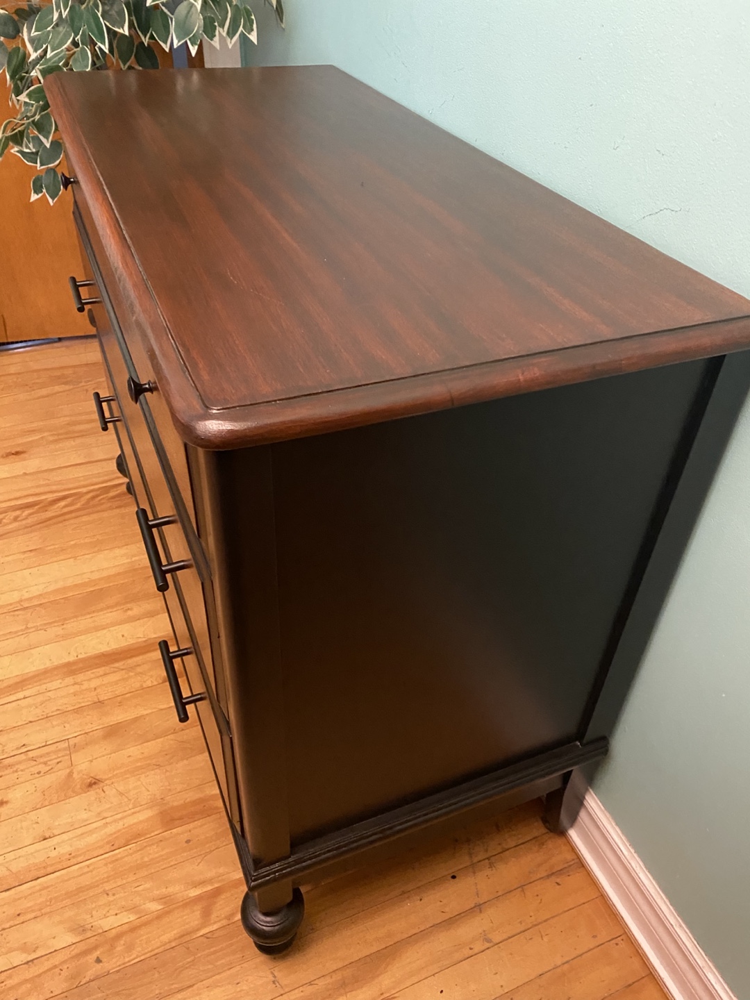 FREE DELIVERY: Hutch Dresser $300 (HRM) - photo 2