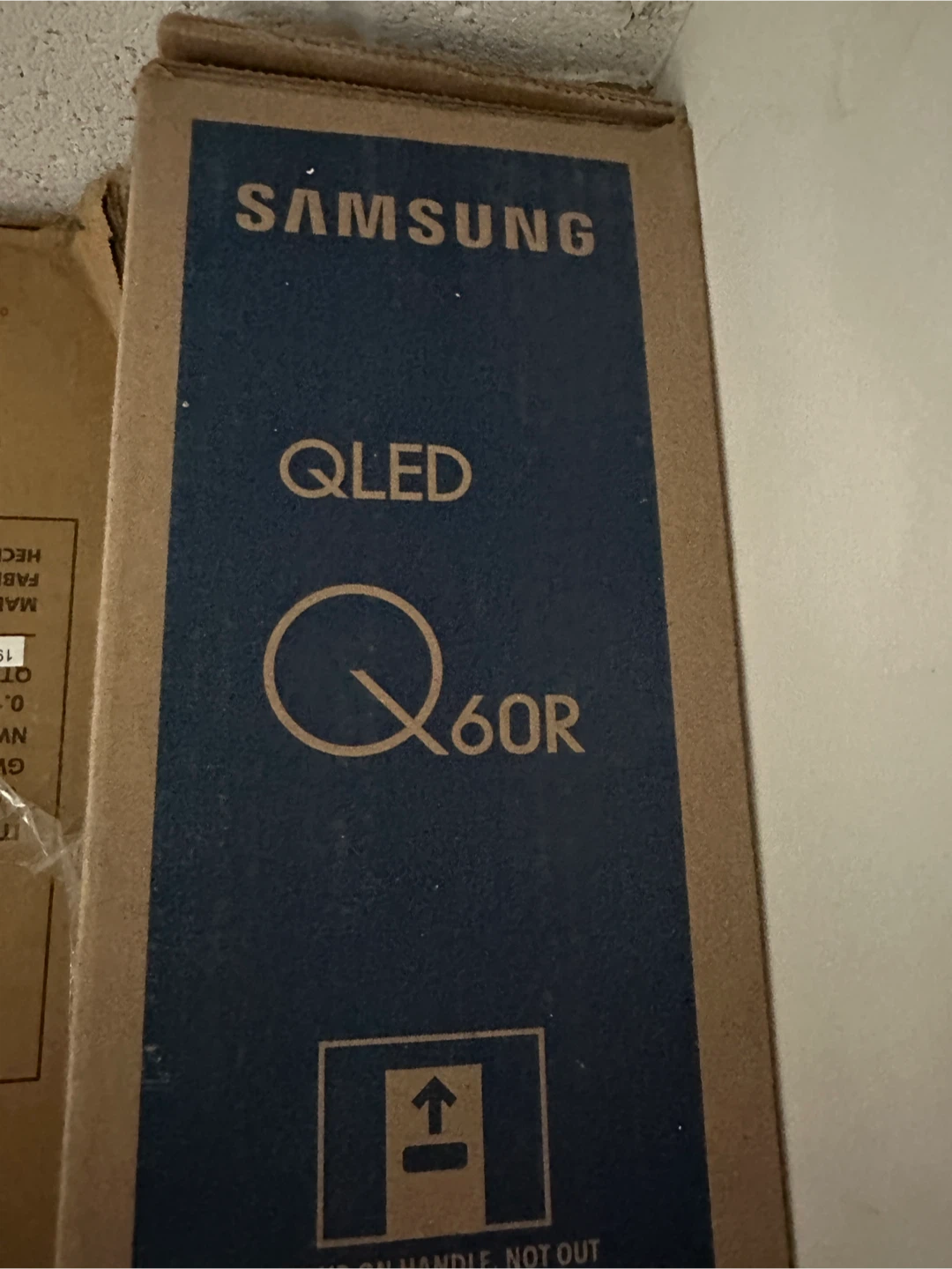Samsung QLED Q60R 55" TV - photo 2