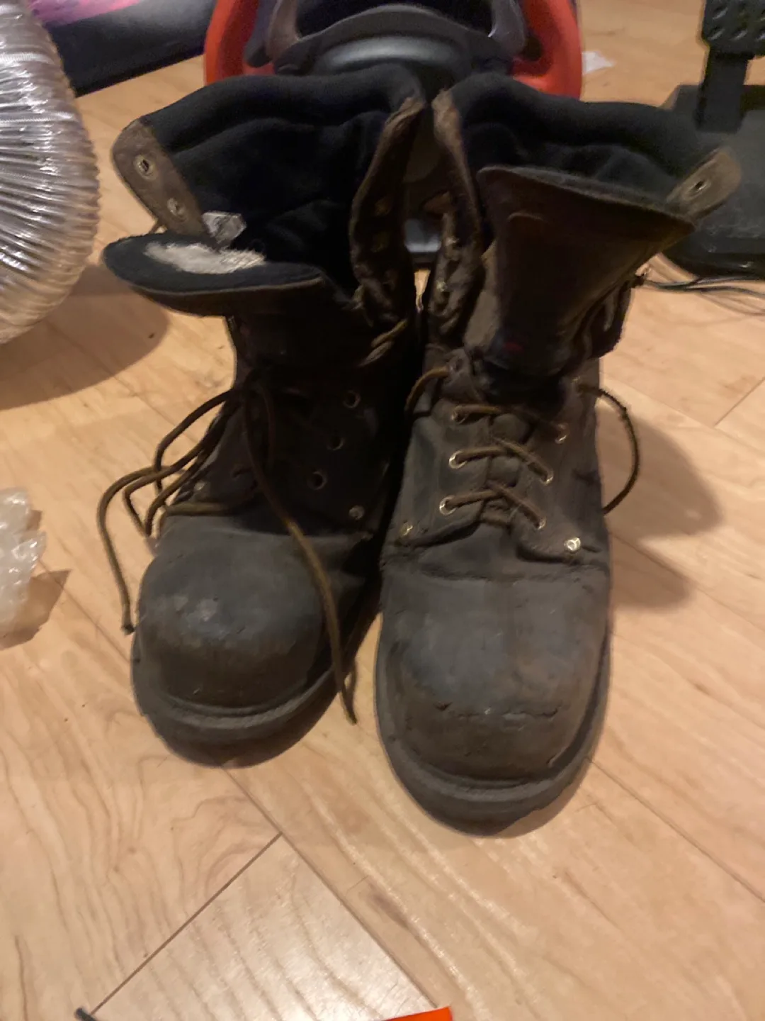 Work Boots Size 11 image indicator(2)