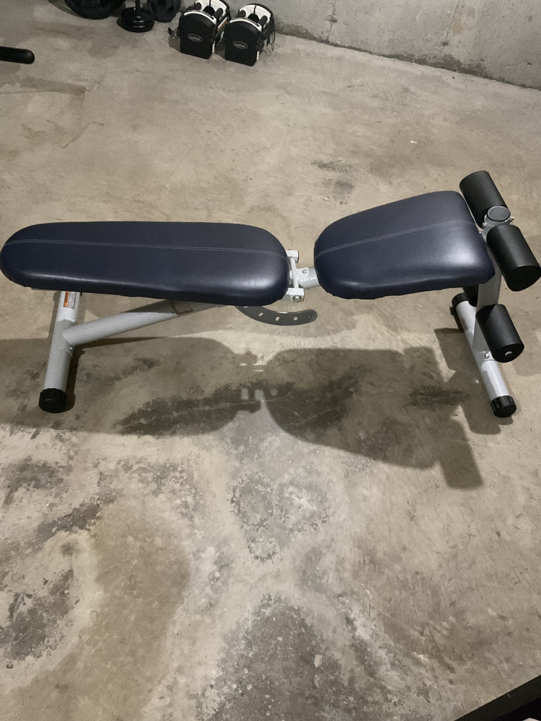Adjustable Weight Bench - photo 2