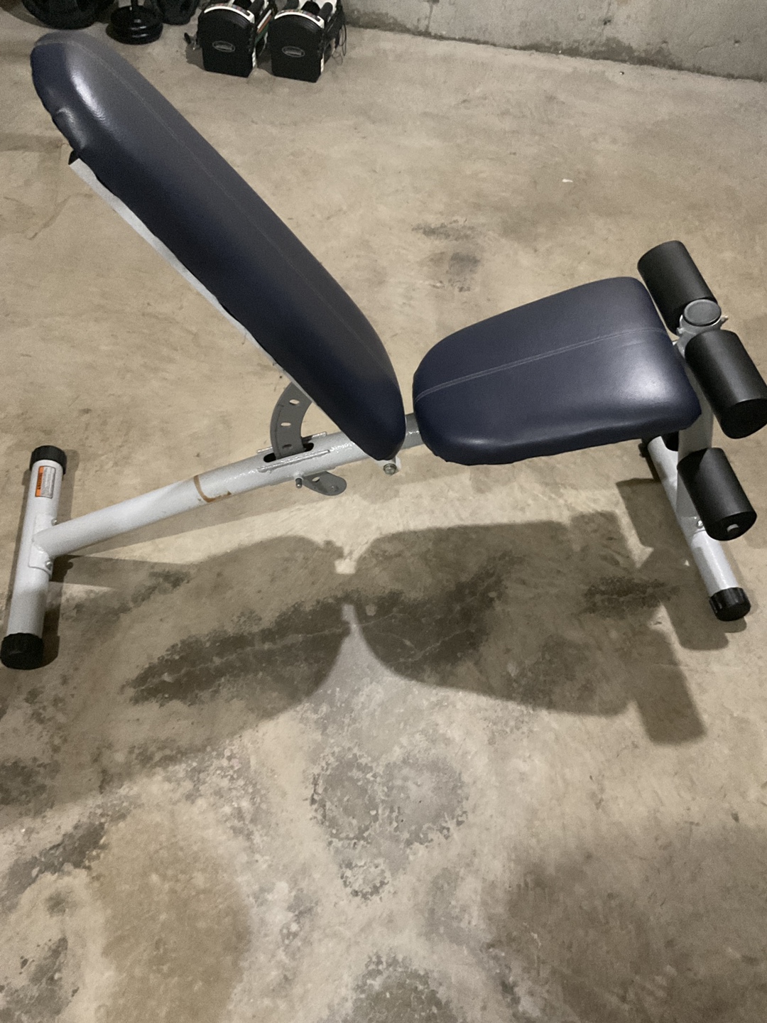 Adjustable Weight Bench - photo 3