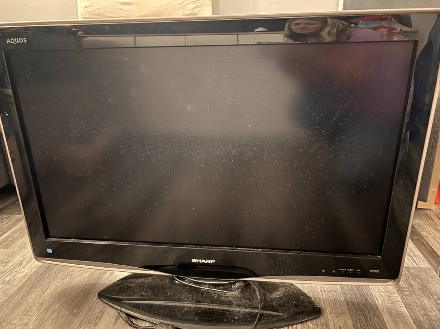 32” Sharp  LCD TV