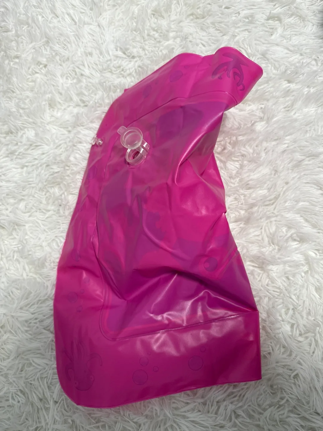 Pink Inflatable Water Play Mat image indicator(2)