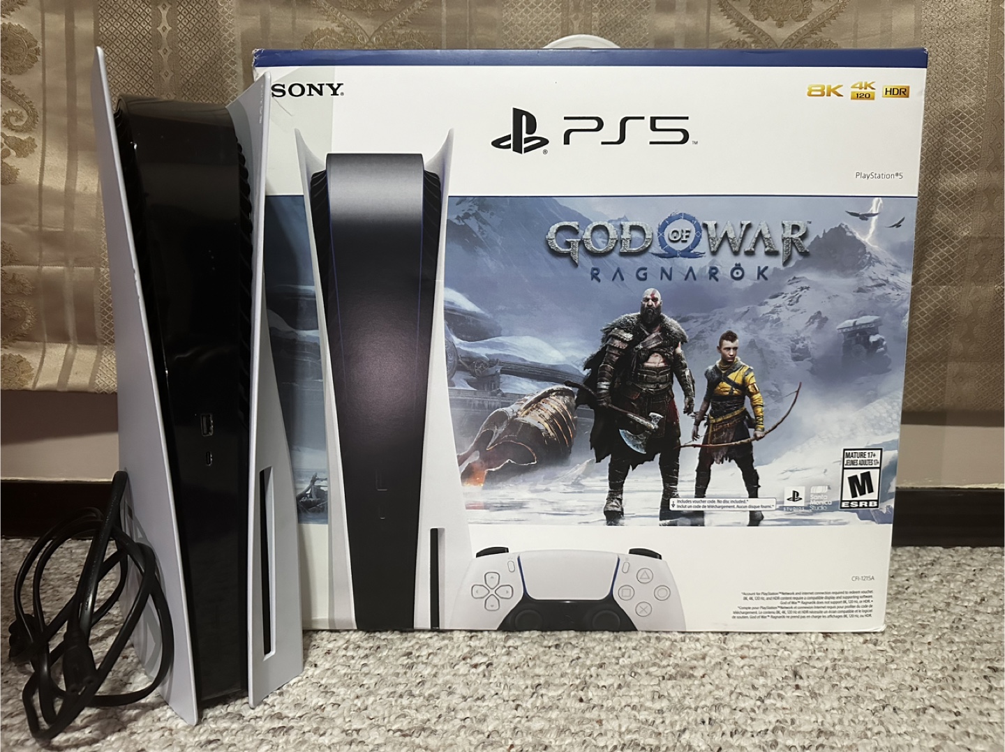 PS5 825GB - SSD